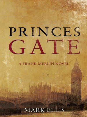 Princes Gate - ebook